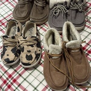 Stylish Casual Shoes Collection